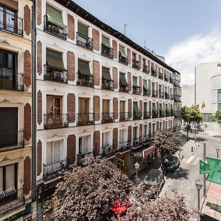 La Casa De Miguel Servet Madrid Exterior photo