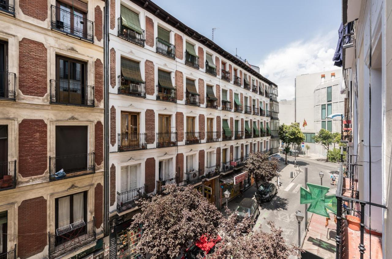 La Casa De Miguel Servet Madrid Exterior photo