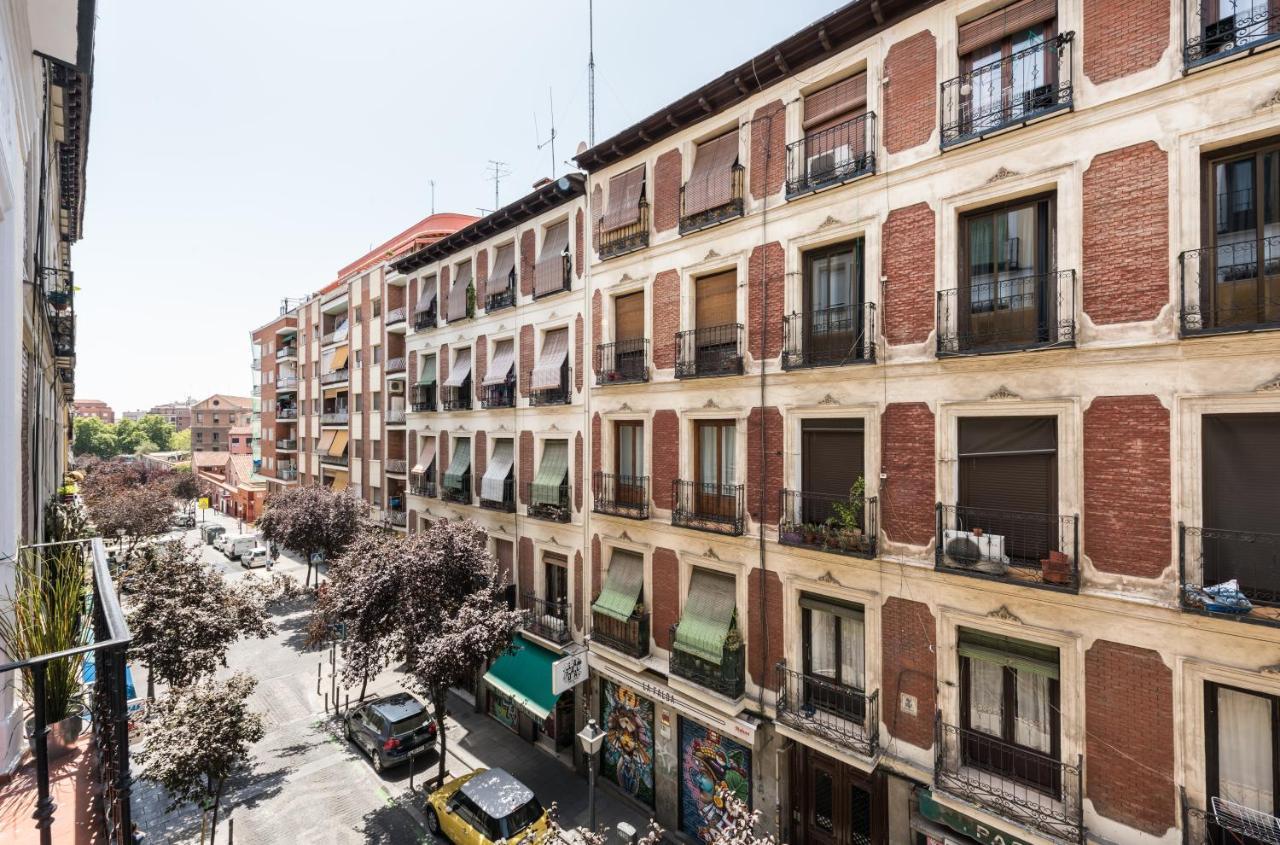 La Casa De Miguel Servet Madrid Exterior photo