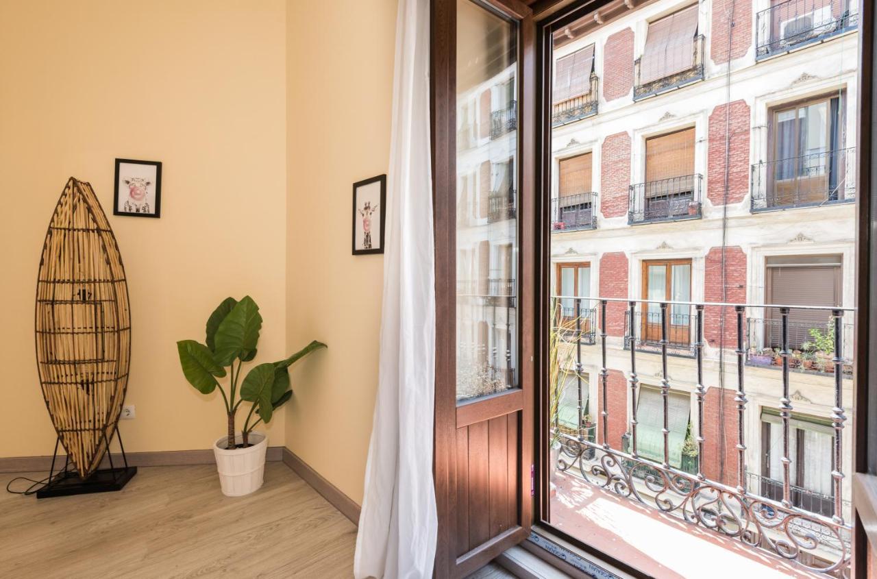 La Casa De Miguel Servet Madrid Exterior photo